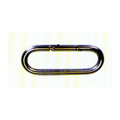 Stainless Steel Straight Snap Hook